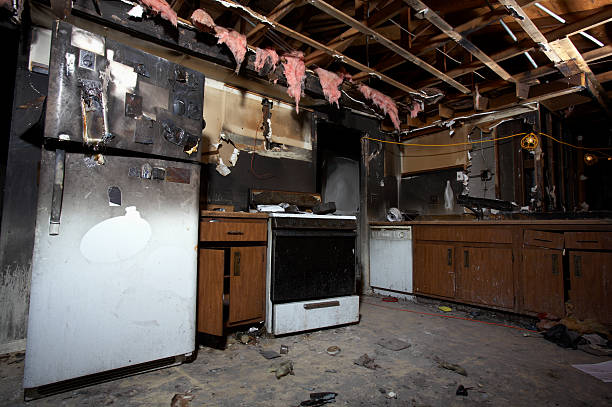 Licensed Soot Cleanup service in Dayton, TN - Meridian Smoke Damage